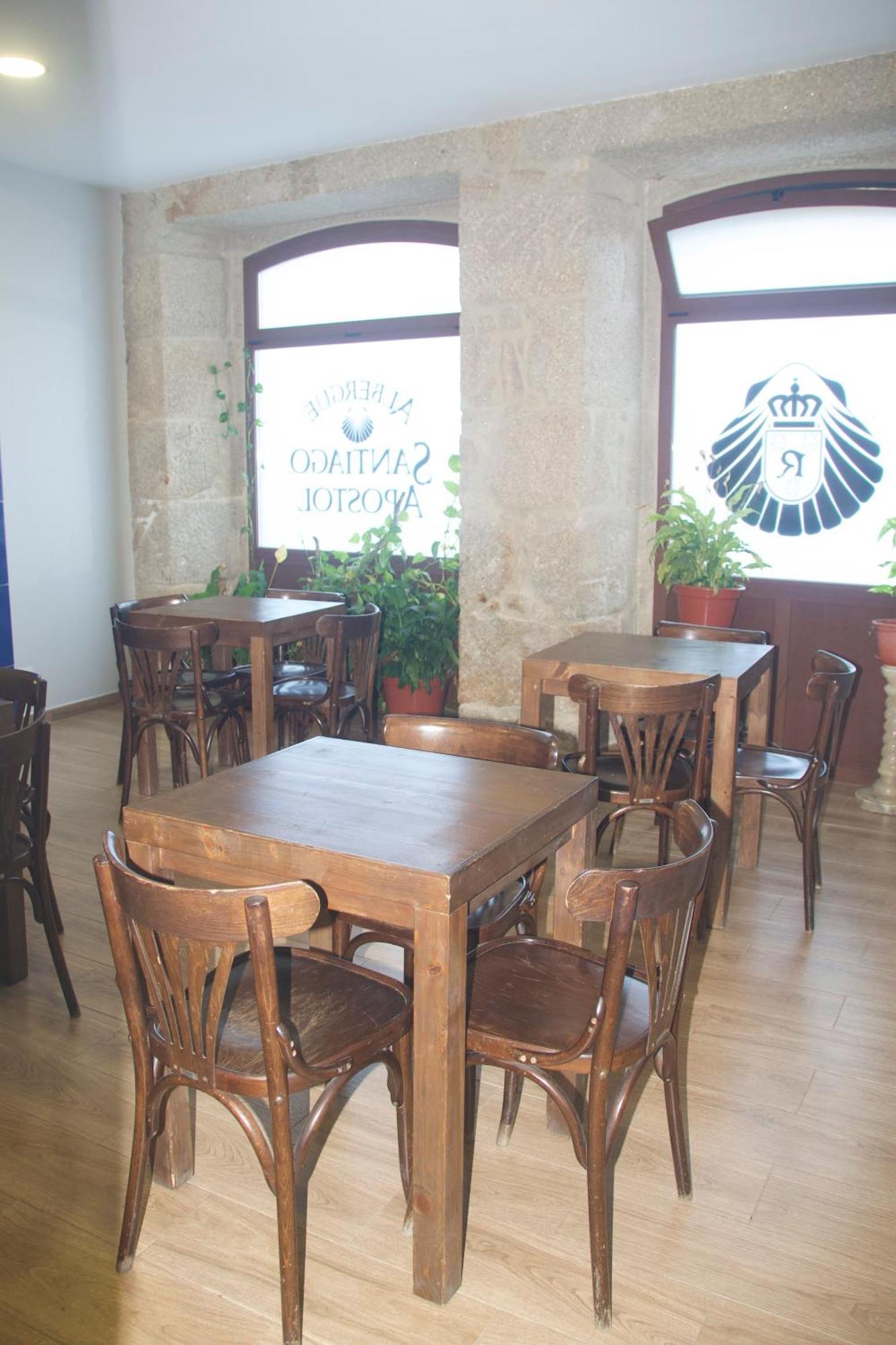 Hostel Parroquial Santiago Apostol De Redondela